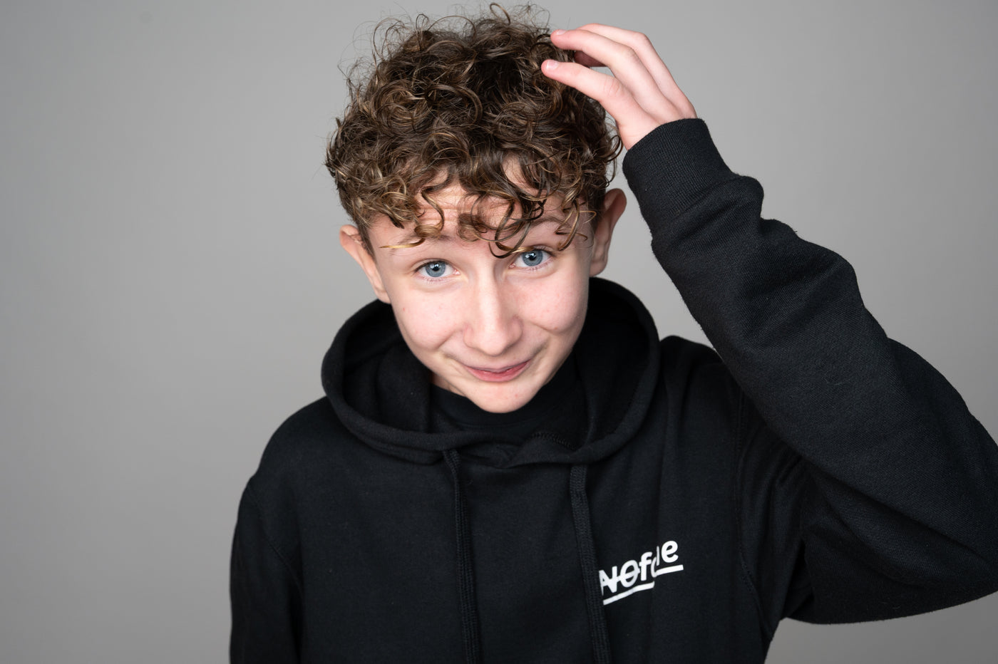 No Fame Original Hoodie