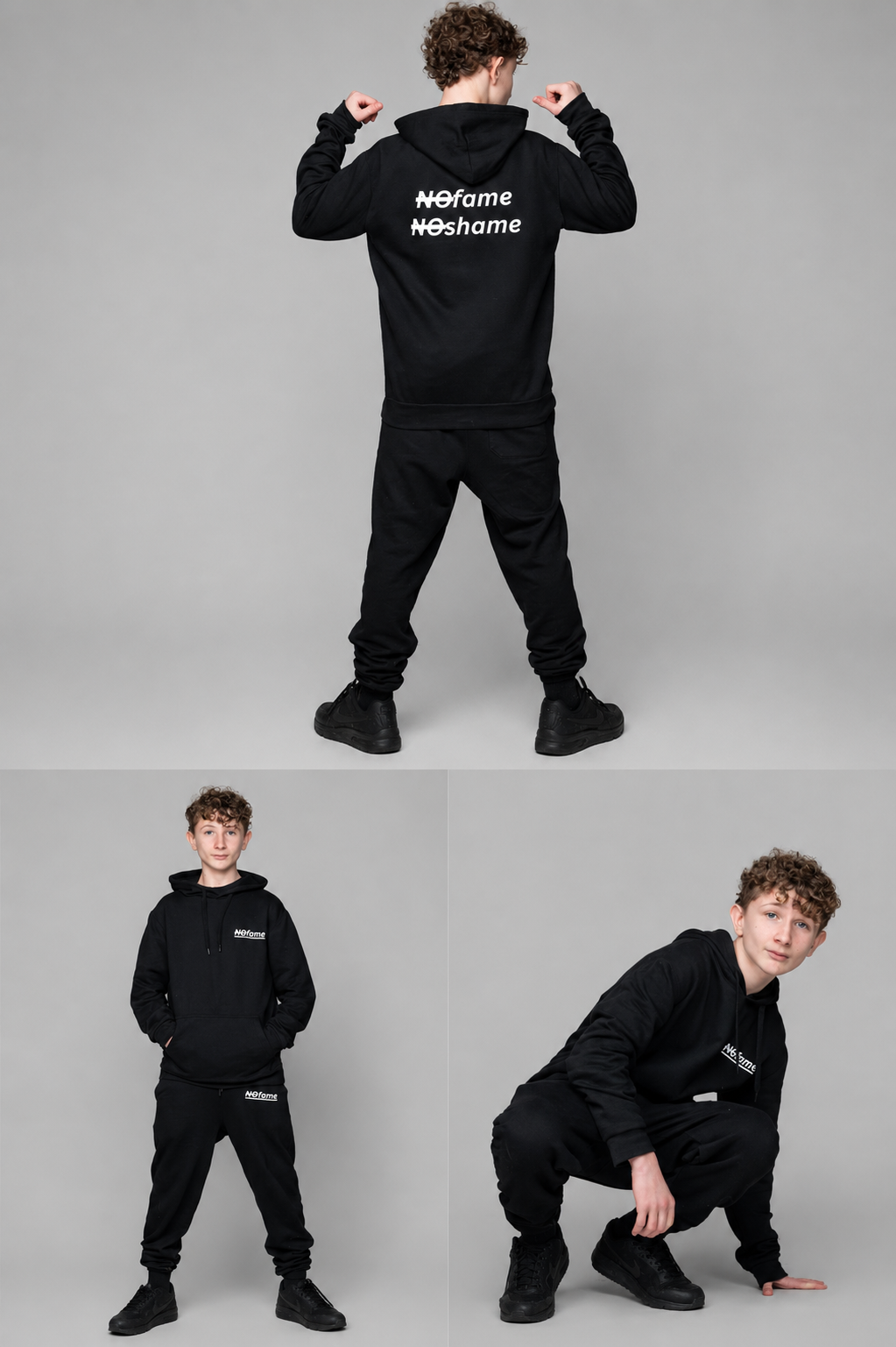 The No Shame Set