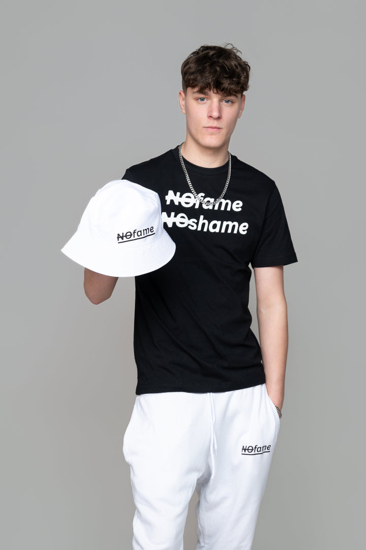 No Fame Get Ahead - Caps, Bucket Hats & Headwear