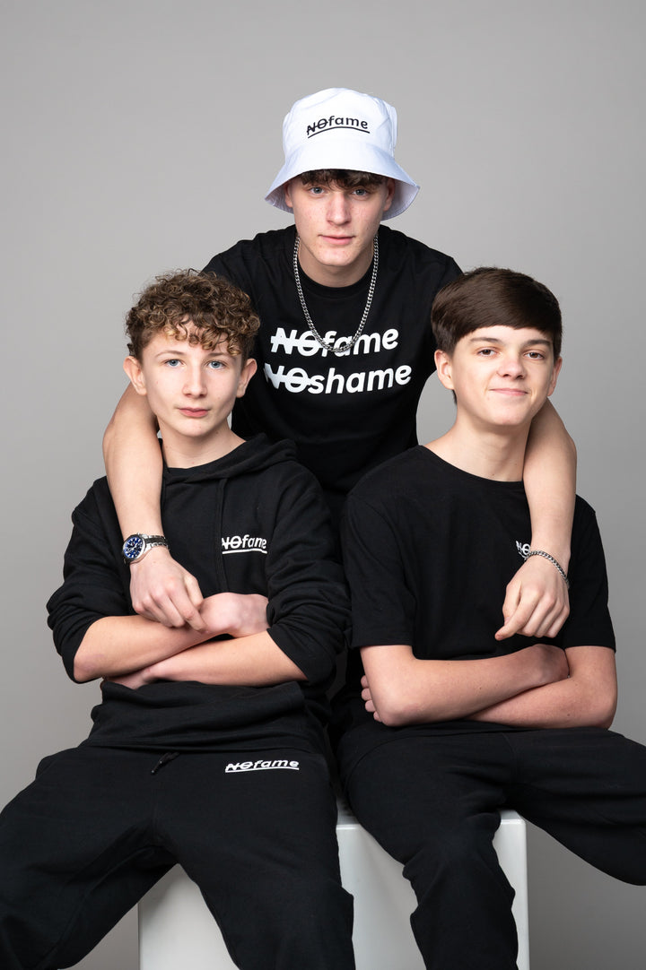 No Fame Full Fit — Matching Sets & Complete Looks
