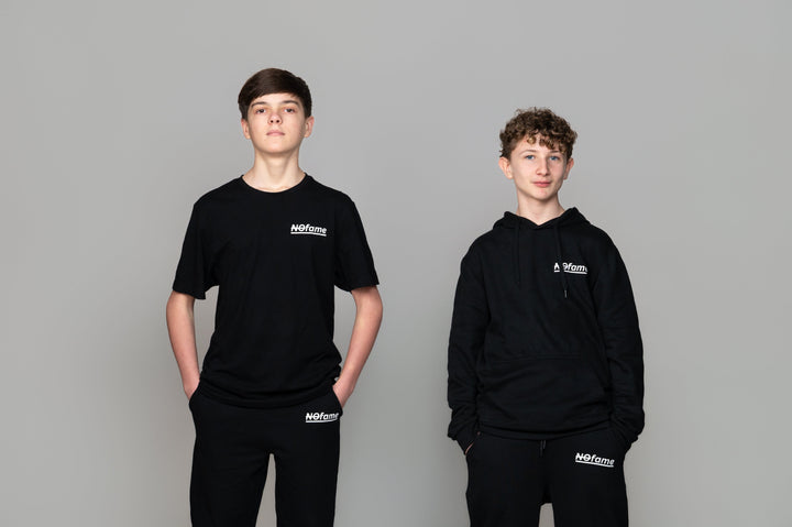 No Fame Up Top — Hoodies, Tees & Upper Fits