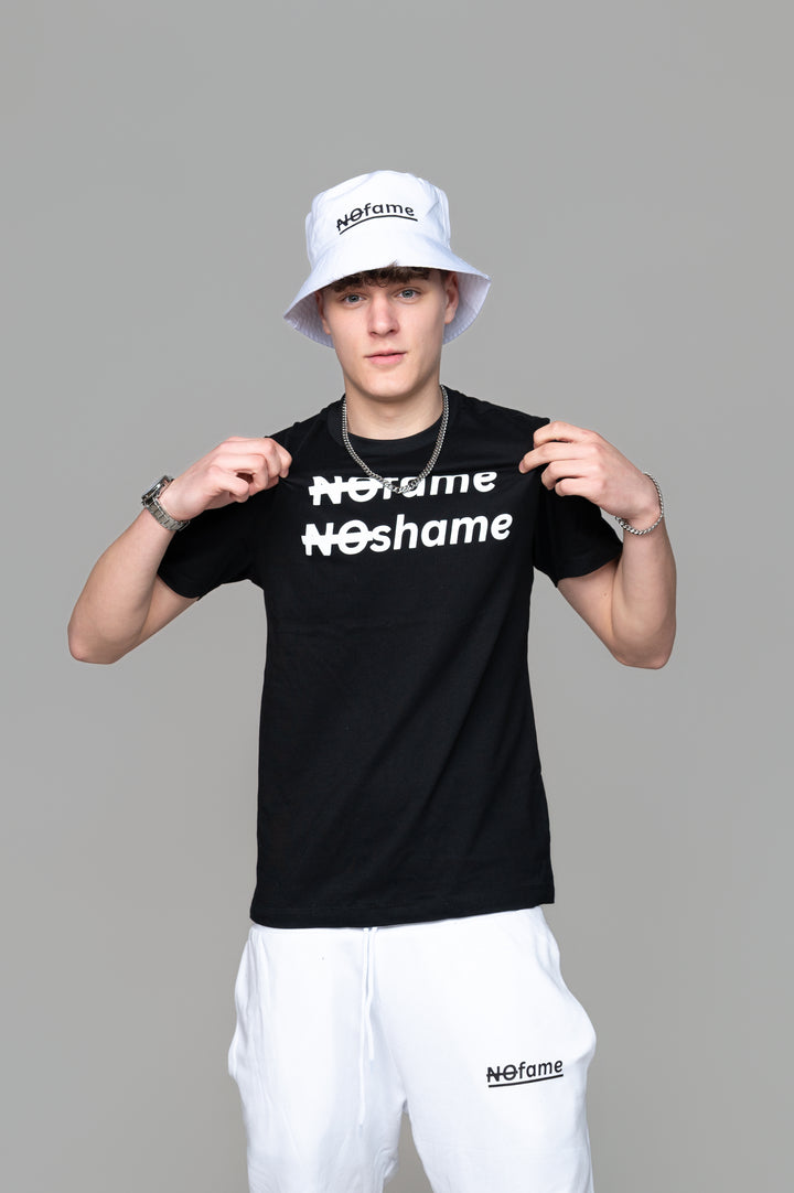 No Fame Bold T-Shirt