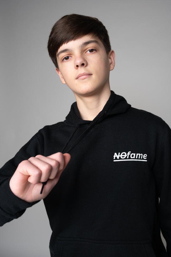 No Fame Original Hoodie